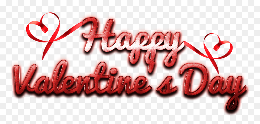 Happy Valentine's Day Images Png, Transparent Png - valentine png