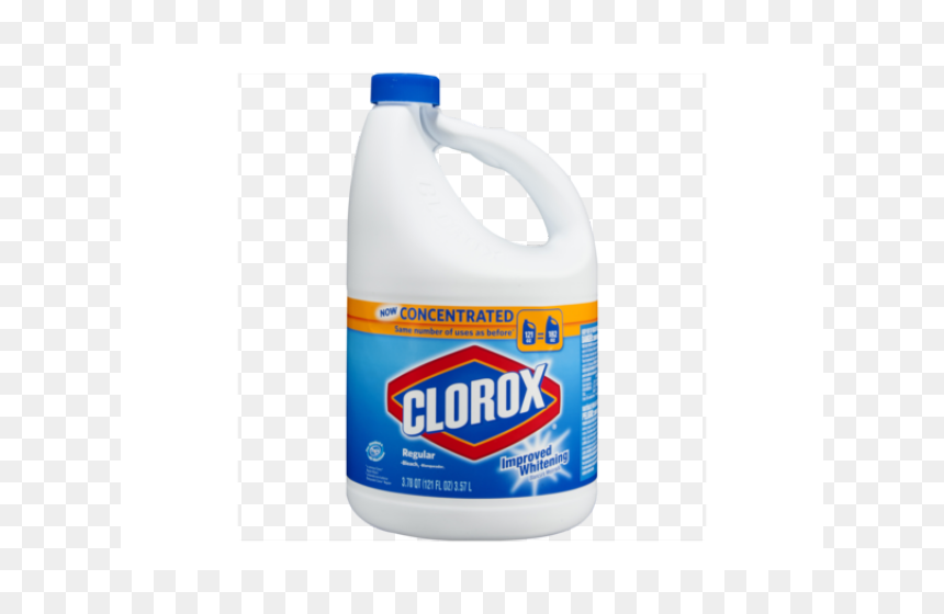 Bottle, HD Png Download - clorox bleach png