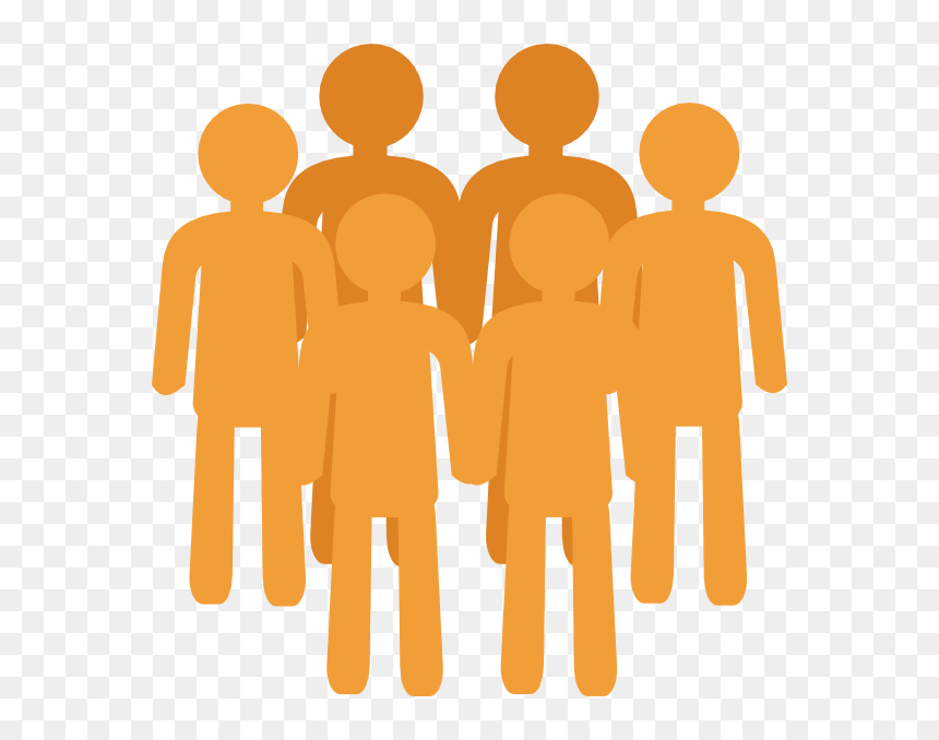 Group Of Farmers Clipart, HD Png Download - group of people png