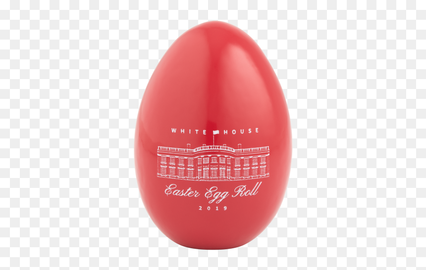 Red Easter Egg, HD Png Download - white house png
