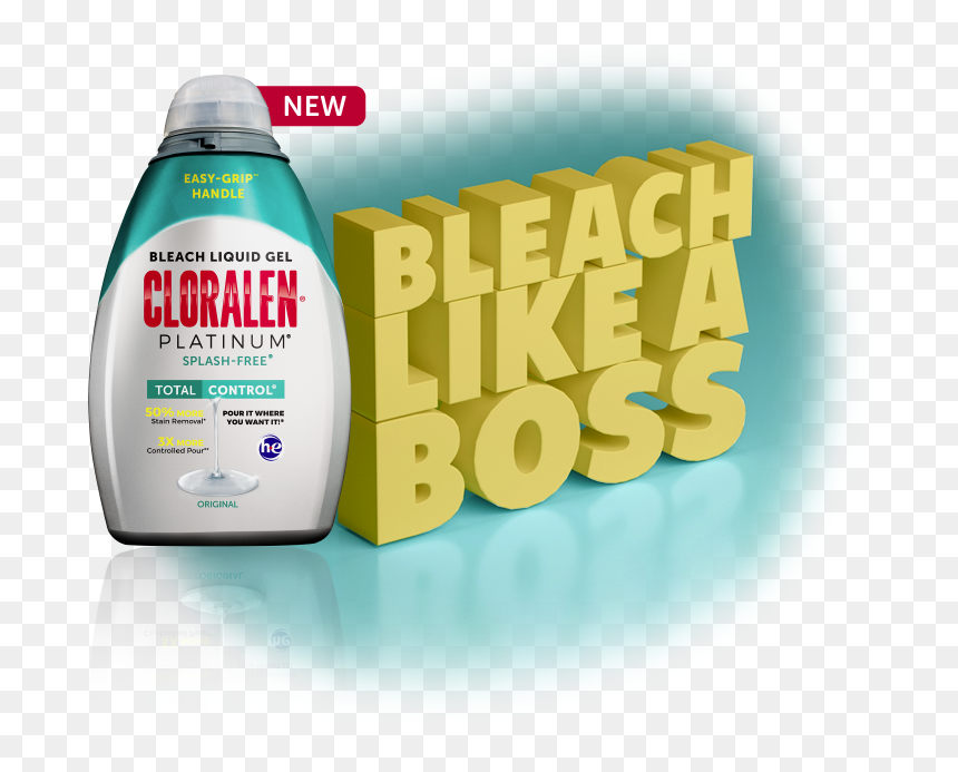 Graphic Design, HD Png Download - clorox bleach png