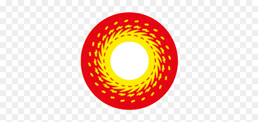 Circle, HD Png Download - red glow png
