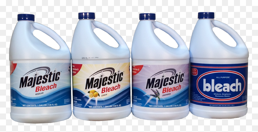 Plastic Bottle, HD Png Download - clorox bleach png