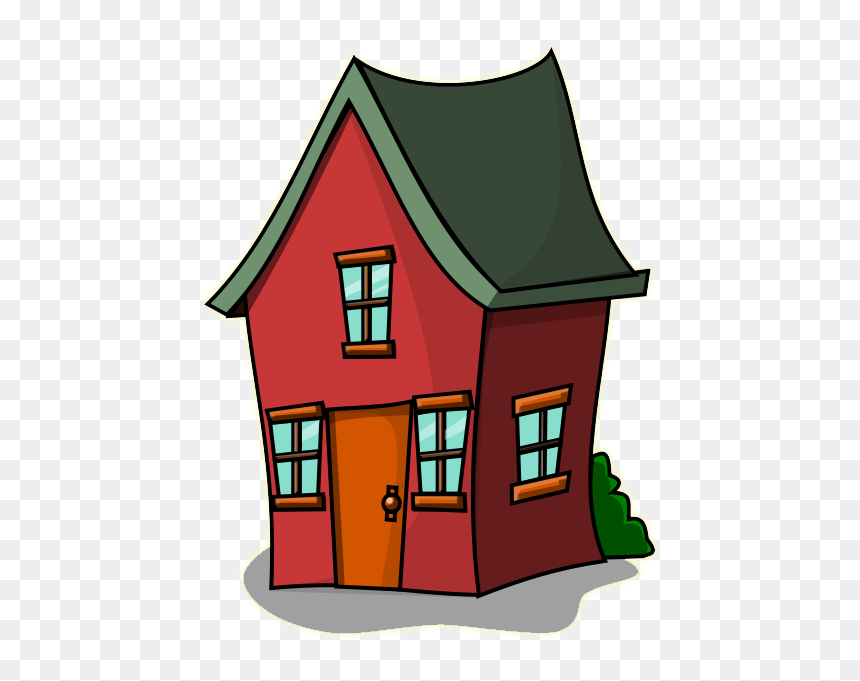 Transparent Background House Clipart, HD Png Download - white house png