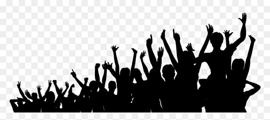 Audience Png, Transparent Png - group of people png