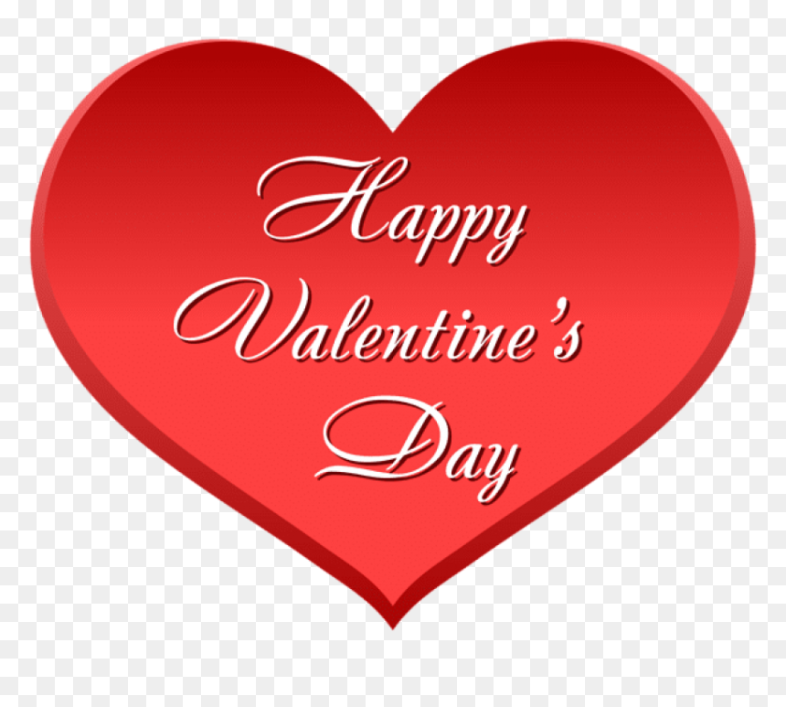 Heart, HD Png Download - valentine png