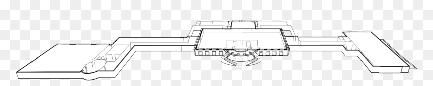 Architecture, HD Png Download - white house png