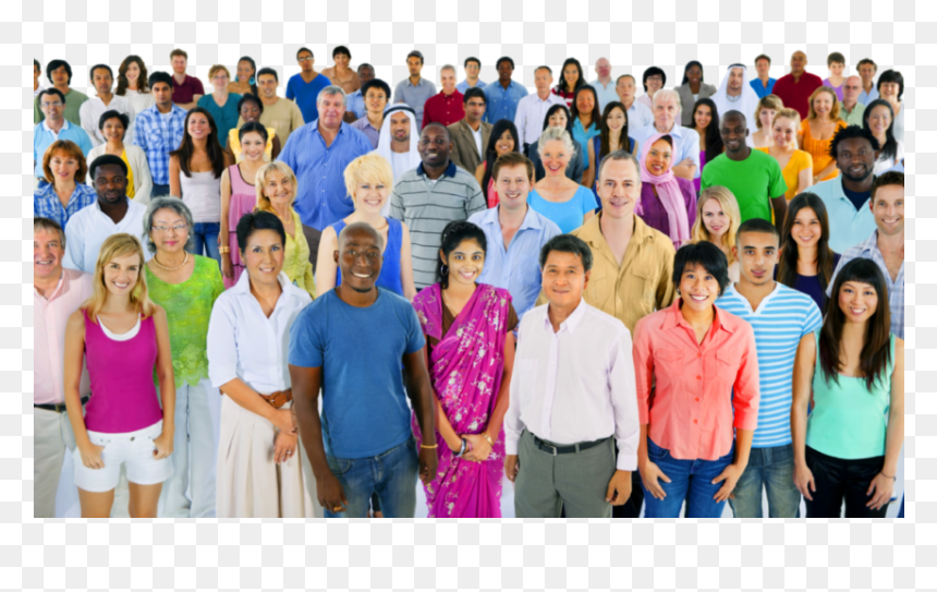 Group Of People Png, Transparent Png - group of people png