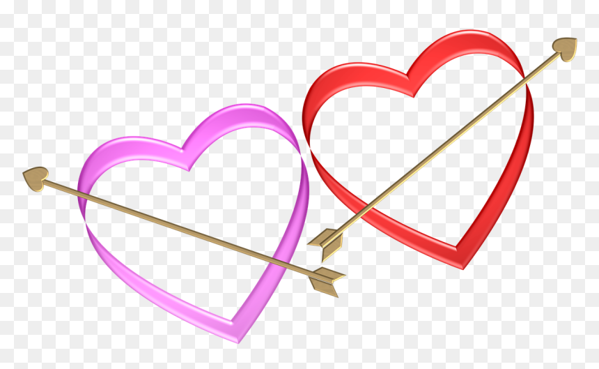 Heart, HD Png Download - valentine png