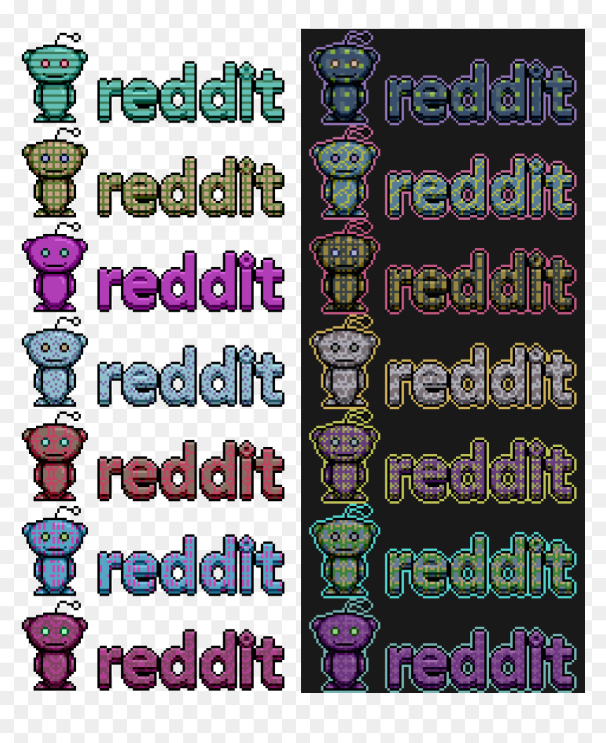 Art, HD Png Download - reddit logo png