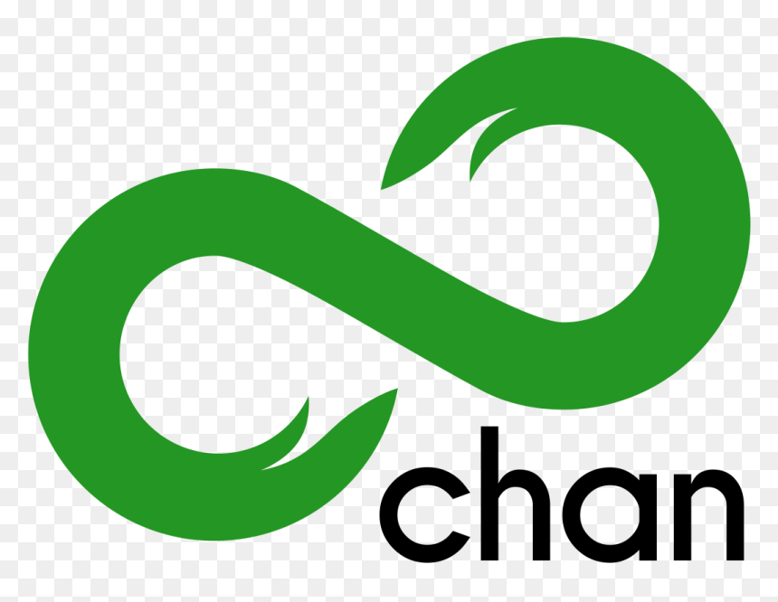 8chan Logo, HD Png Download - reddit logo png