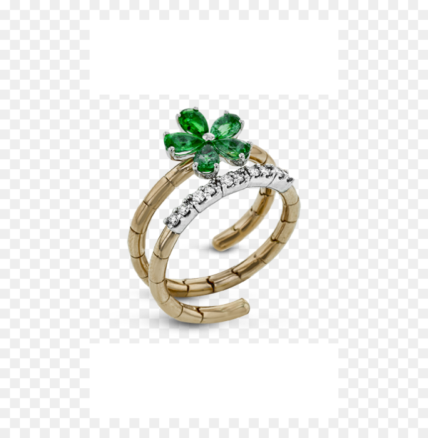 Emerald, HD Png Download - jewellery model png