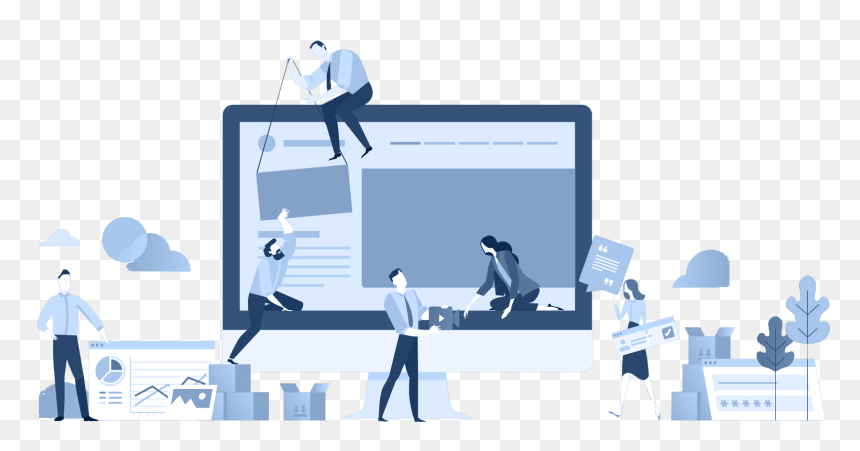 Online Catalogue In E Commerce, HD Png Download - ecommerce png