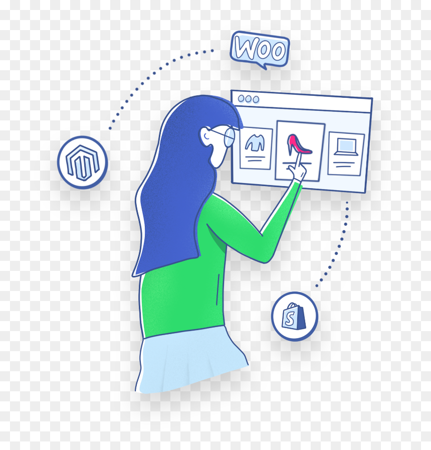 Cartoon, HD Png Download - ecommerce png