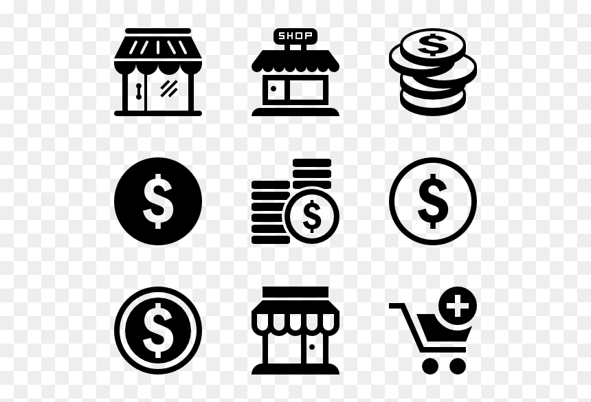 Simple Icon, HD Png Download - ecommerce png
