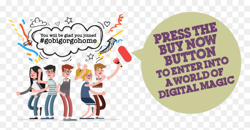 Illustration, HD Png Download - buy now png