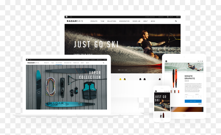 Wakeboarding, HD Png Download - ecommerce png