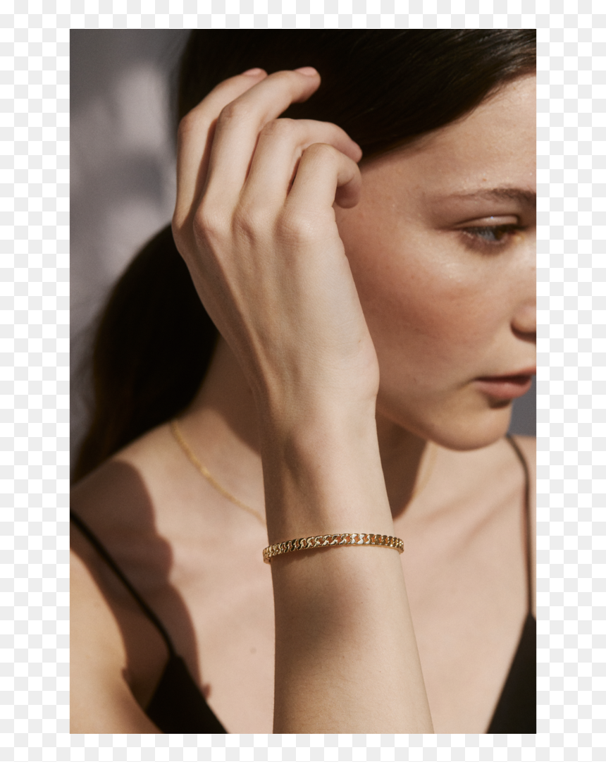 Girl, HD Png Download - jewellery model png