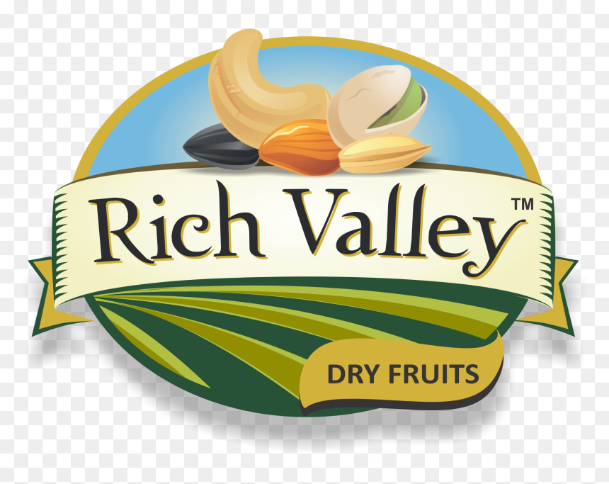 Label, HD Png Download - dry fruits png