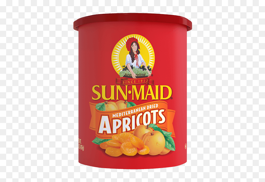 Sun Maid Raisin Girl, HD Png Download - dry fruits png