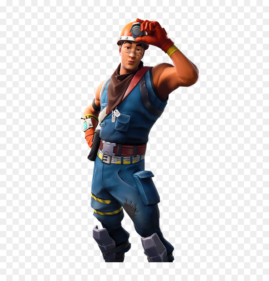 Cole Fortnite Skin, HD Png Download - fortnite skin png