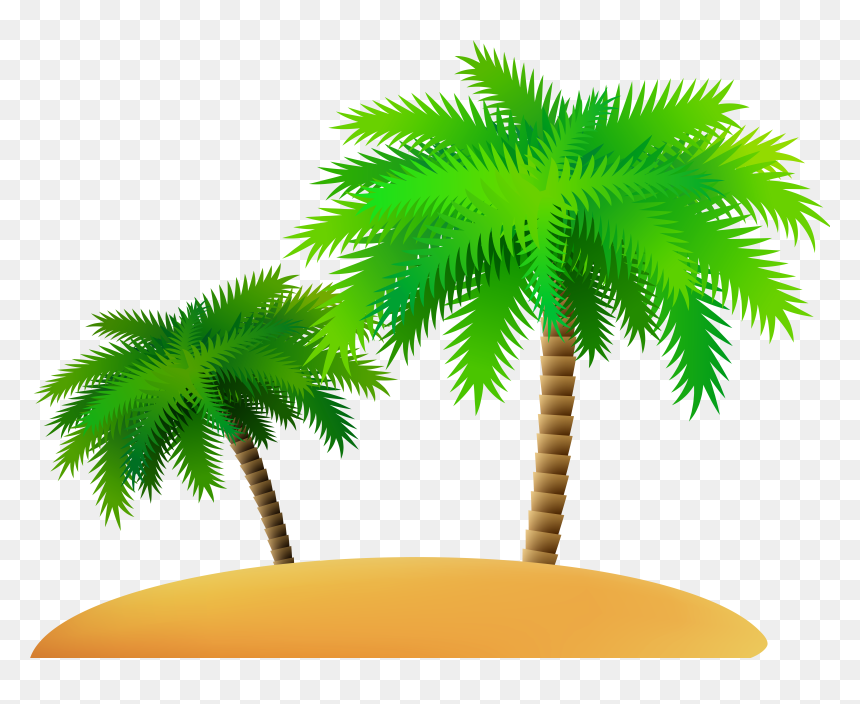 Palms Png, Transparent Png - palms png