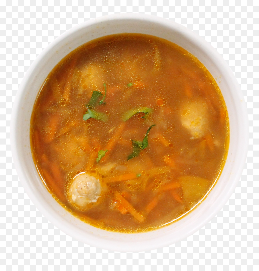 Thai Curry, HD Png Download - soup png