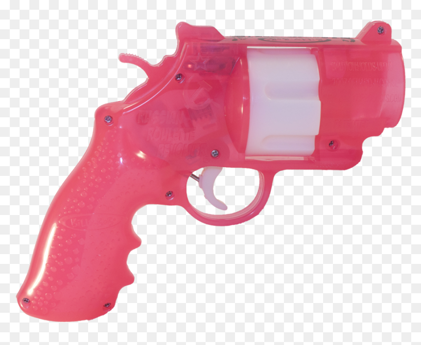 Greek Roulette, HD Png Download - revolver png