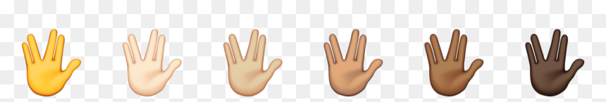 Sign, HD Png Download - hand emoji png