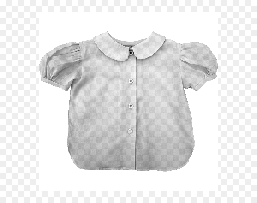 Kid Blouse Png, Transparent Png - kids wear png