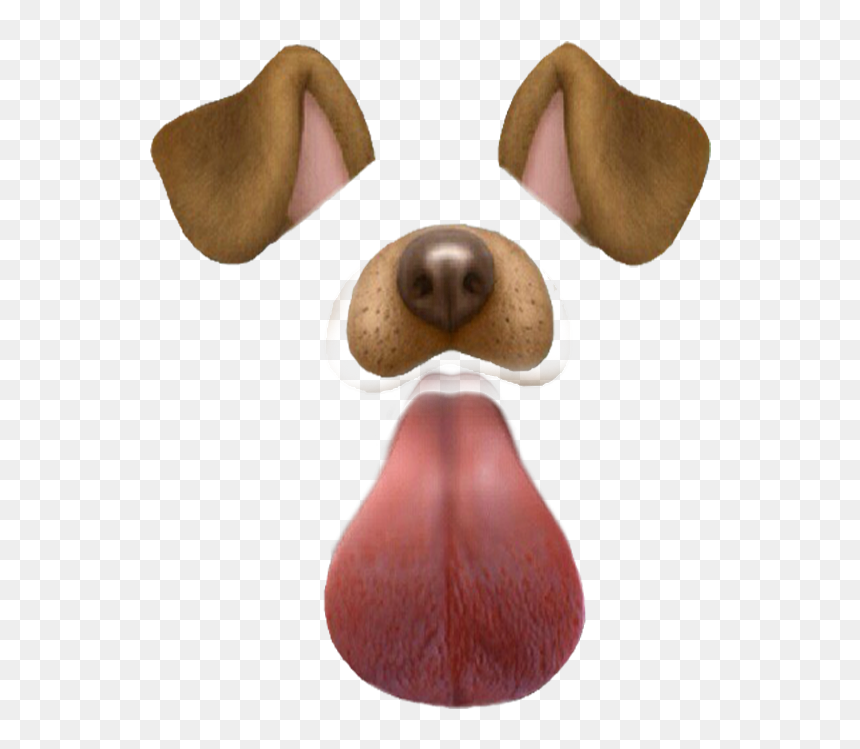 Companion Dog, HD Png Download - dog filter png