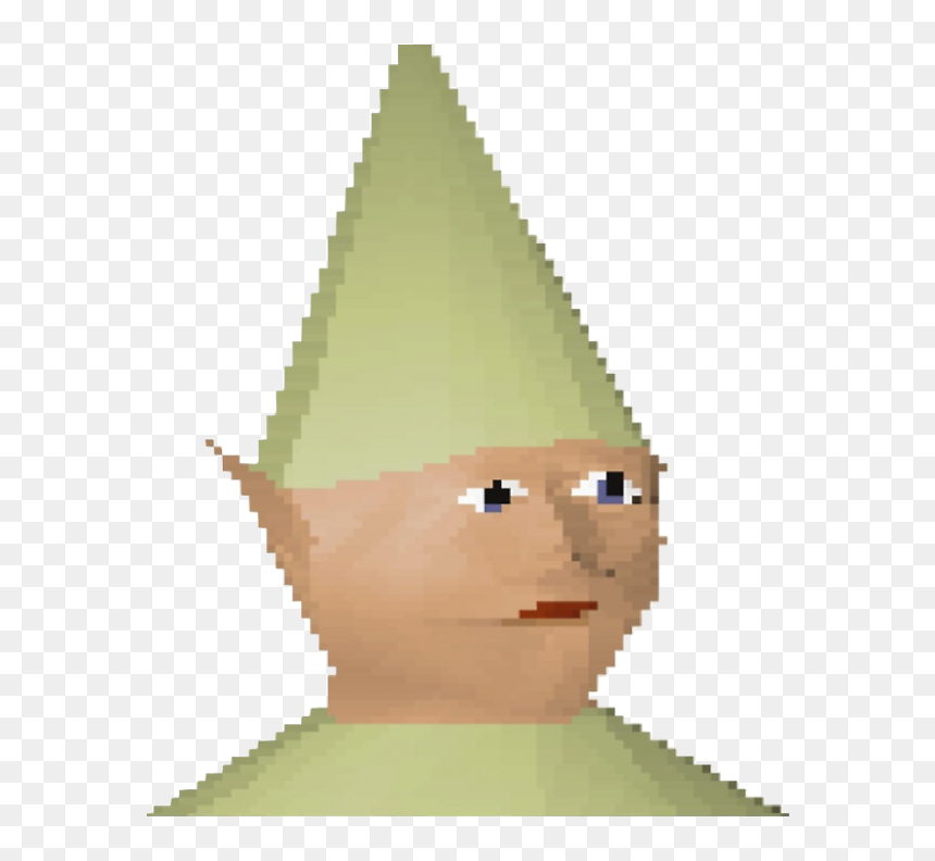Dank Elf, HD Png Download - gnome child png
