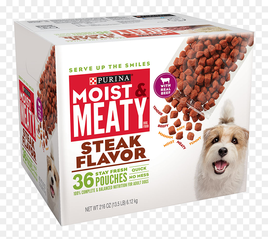 Moist And Meaty Cat Food, HD Png Download - dog filter png