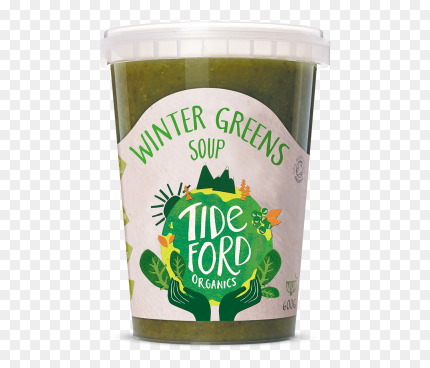 Tideford Organics, HD Png Download - soup png