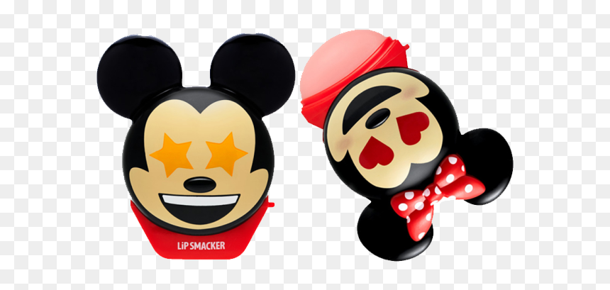 Lip Smacker Minnie Cena, HD Png Download - ok hand emoji png