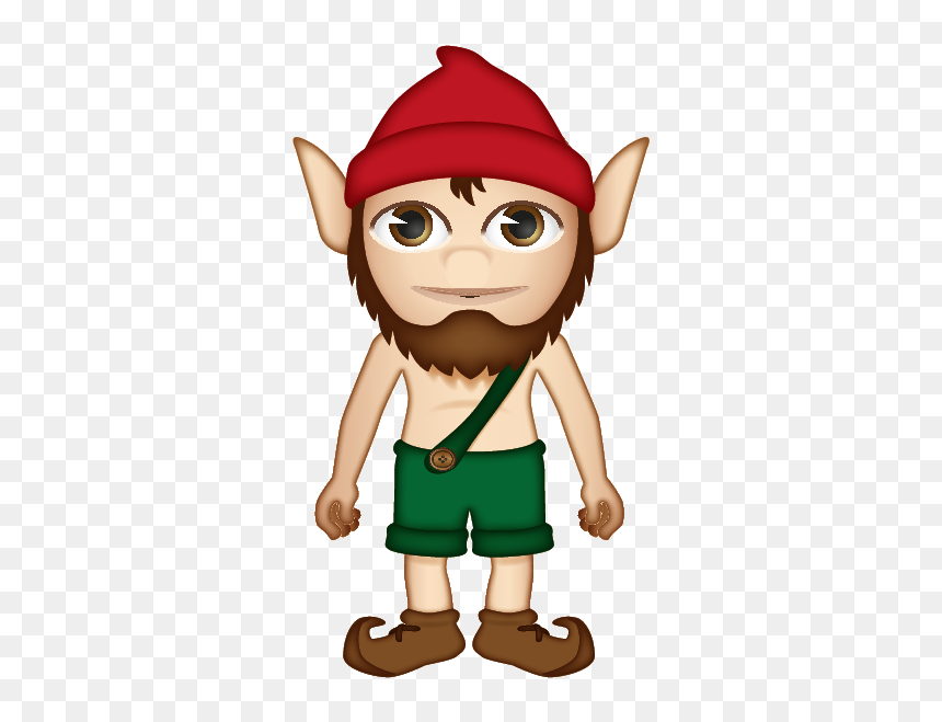 Cartoon, HD Png Download - gnome child png