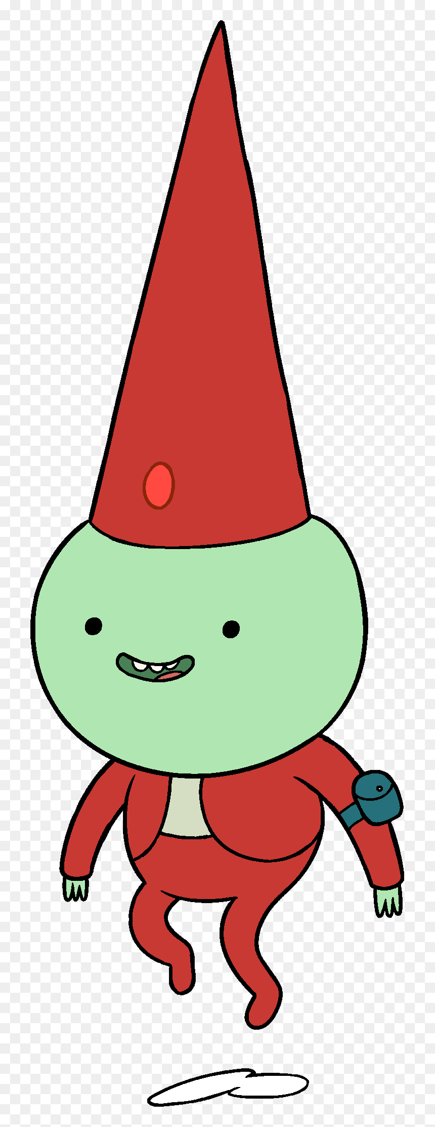 Adventure Time .png, Transparent Png - gnome child png