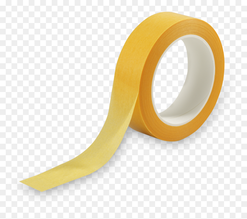 Clipart Masking Tape Png, Transparent Png - duct tape png