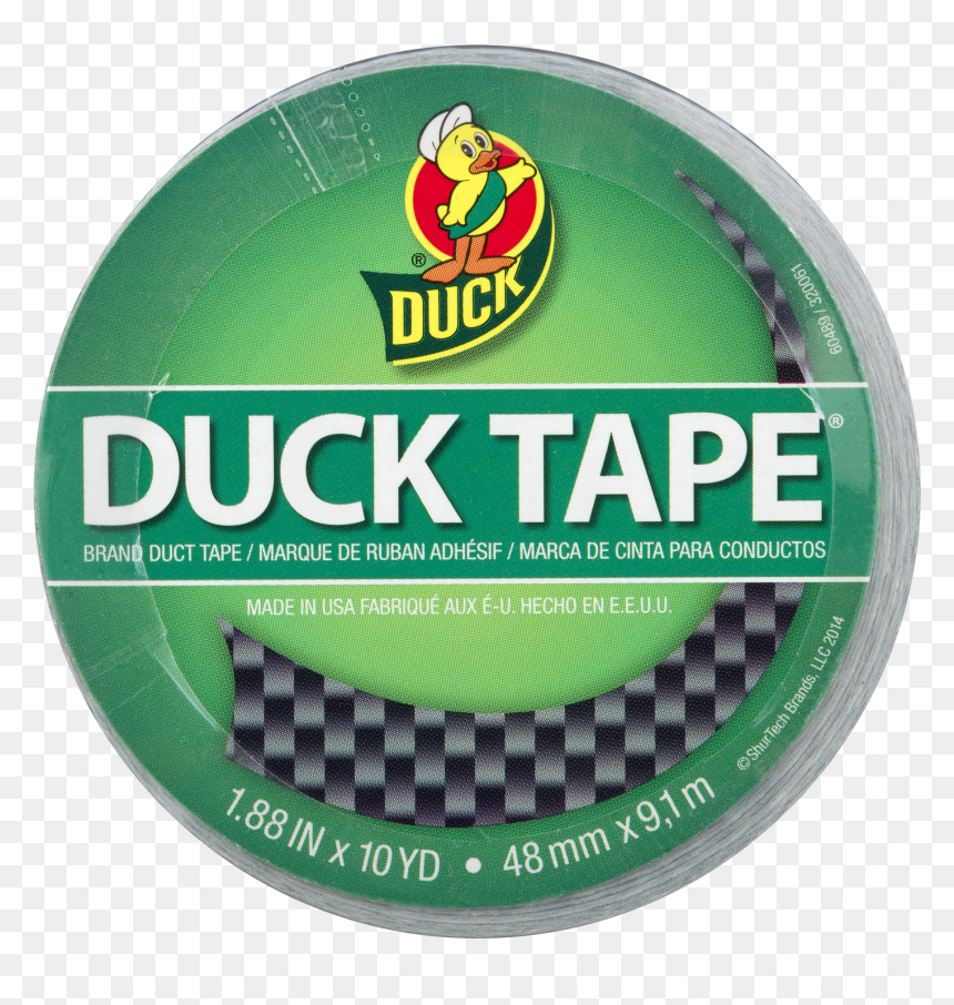 Duck Brand Duct Tape, HD Png Download - duct tape png