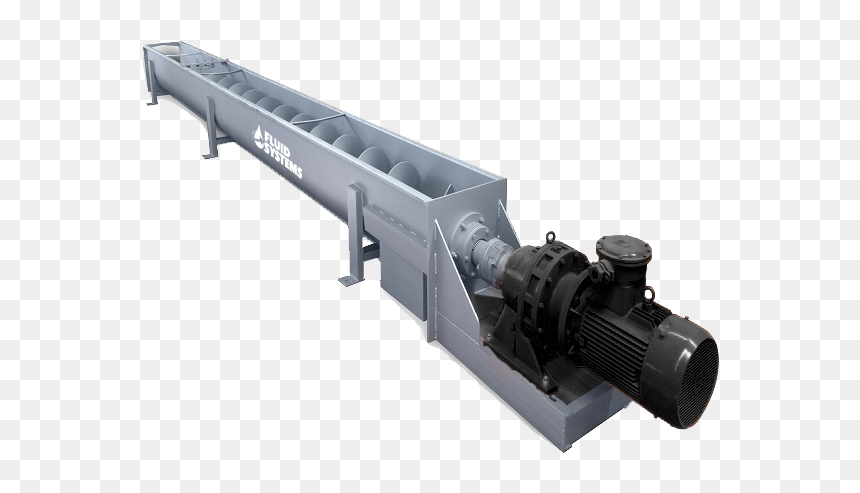 Screw Conveyor, HD Png Download - dirt explosion png