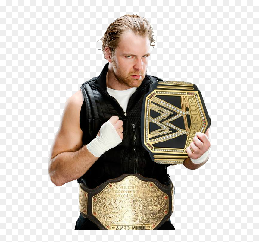John Cena, HD Png Download - dean ambrose png
