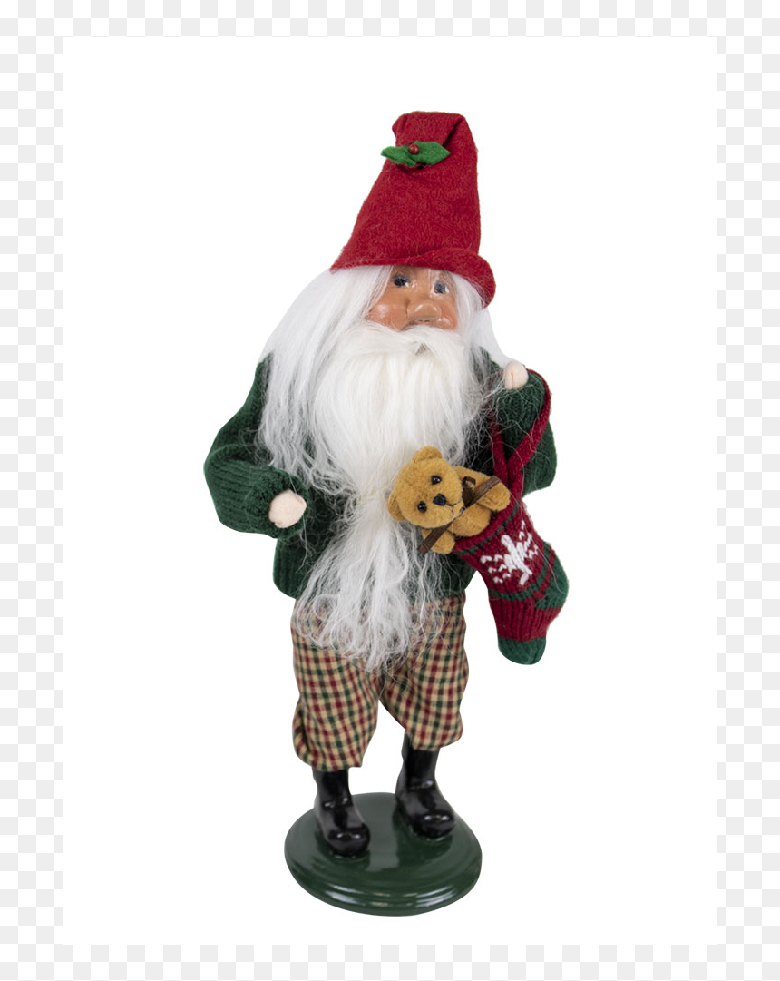 Garden Gnome, HD Png Download - gnome child png