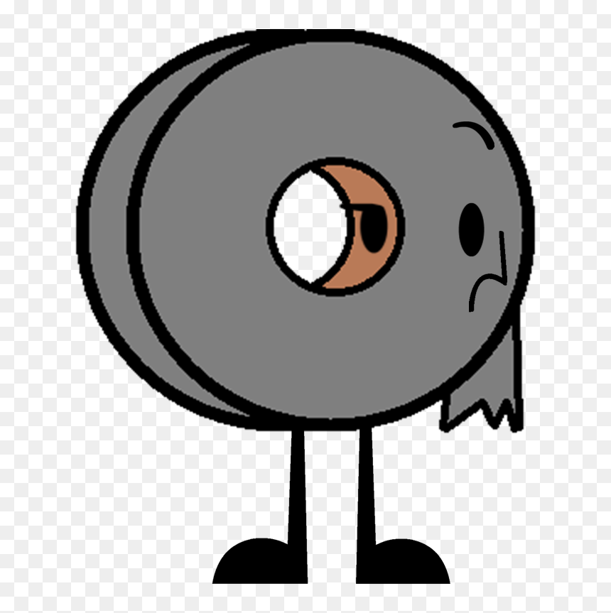 Duct Tape Clip Art, HD Png Download - duct tape png