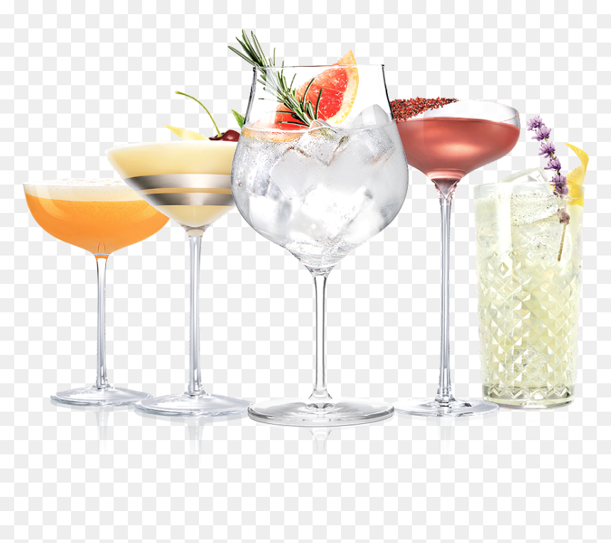 Iba Official Cocktail, HD Png Download - martini png