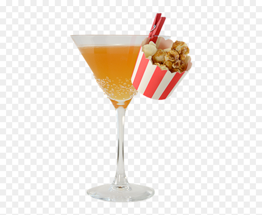 Sweet Sunrise Mocktail, HD Png Download - martini png