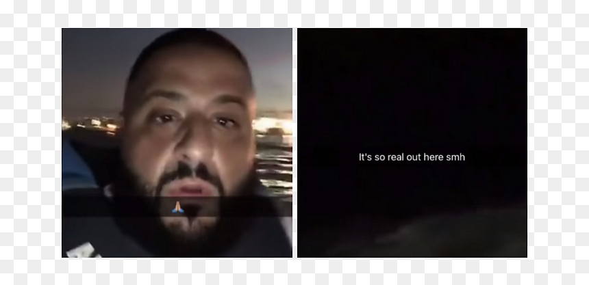Photo Caption, HD Png Download - dj khaled png