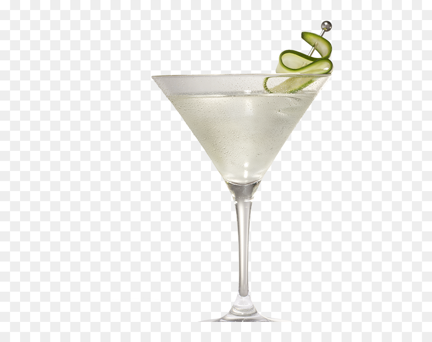 Cucumber Martini Png, Transparent Png - martini png