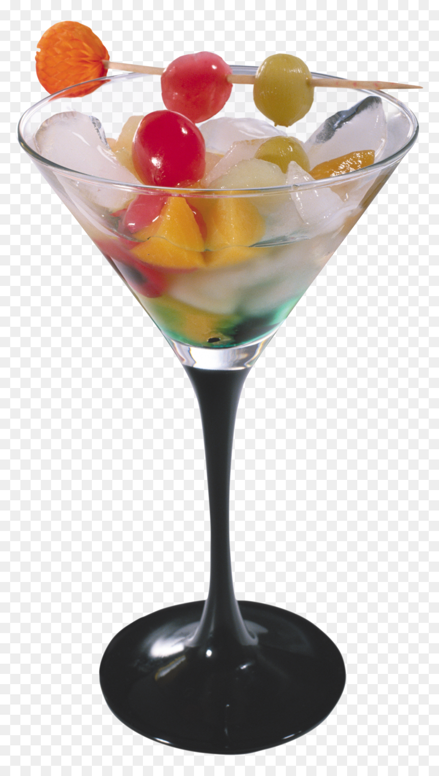 Cocktail, HD Png Download - martini png
