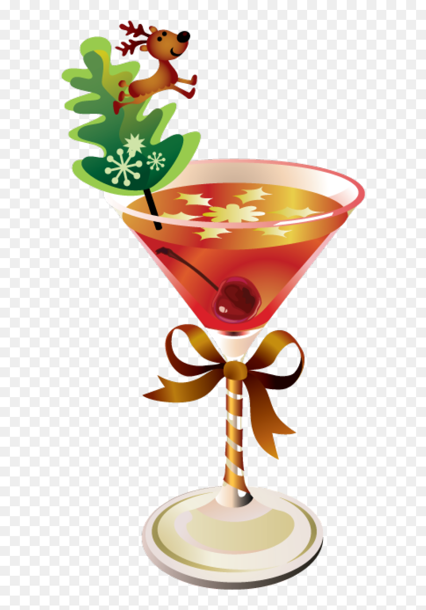 Martini Glass, HD Png Download - martini png