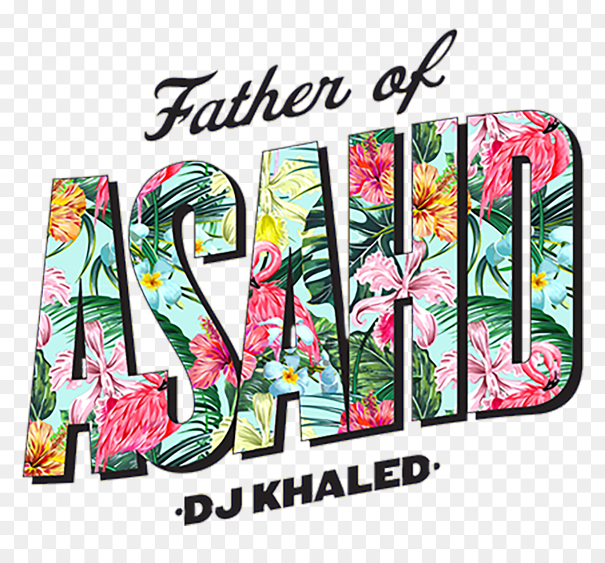 Graphic Design, HD Png Download - dj khaled png